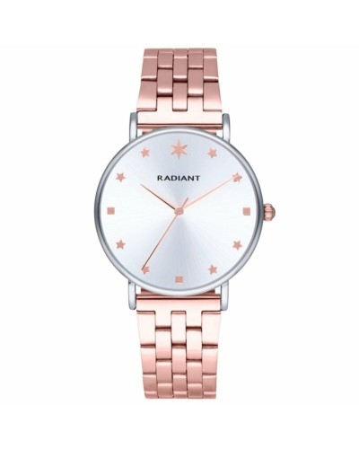 Radiant RA585203 : Montre Femme Argent, Cadran 36mm - Élégante & Décontractée
