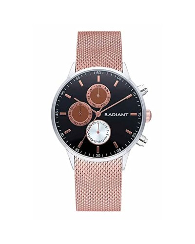 Radiant Montre Homme RA601704, Diamètre 41mm - Style Décontracté
