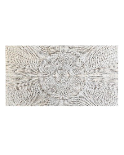 Kopfende des Betts DKD Home Decor 180 x 3,5 x 100 cm Weiß Holz MDF