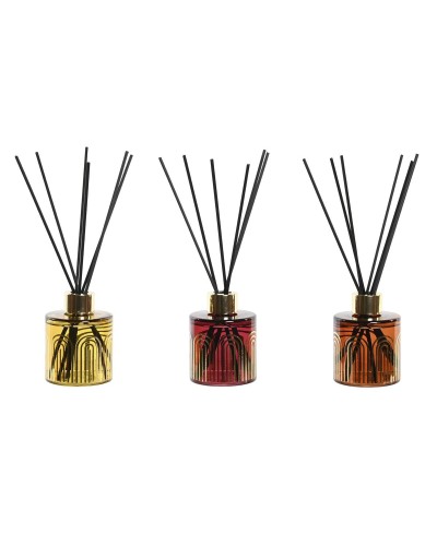 Luftrenare DKD Home Decor 100 ml Urban (3 antal)