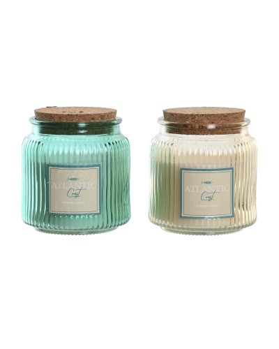 Vela Perfumada DKD Home Decor 320 g (2 Unidades)