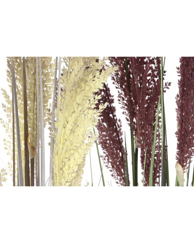 Pianta Decorativa Home ESPRIT PVC Polietilene 45 x 45 x 150 cm (2 Unità)