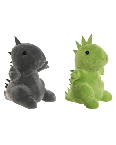 Ovikiila Home ESPRIT Hiekka 24 x 19 x 27 cm Dinosaurus (2 osaa)