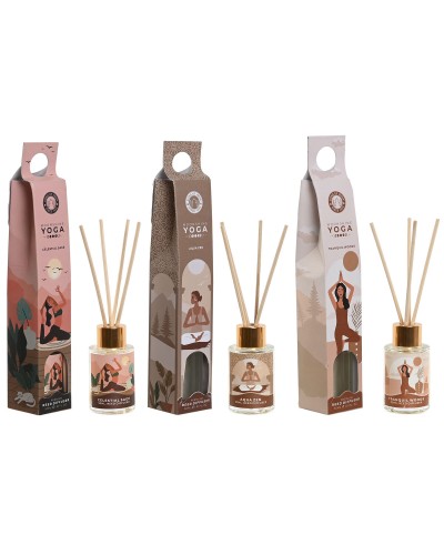 Ilmanraikastin Home ESPRIT Kaupunki 30 ml (3 osaa)