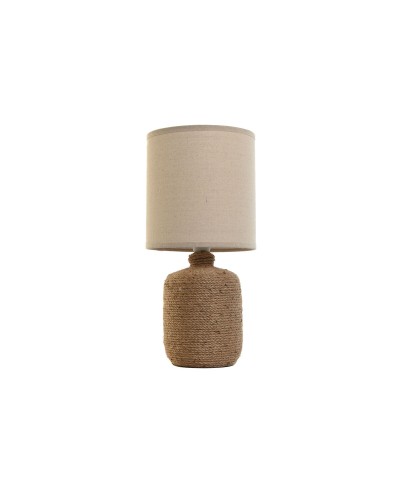 Lampada da tavolo Home ESPRIT Marrone 50 W 220 V 23 x 23 x 45 cm