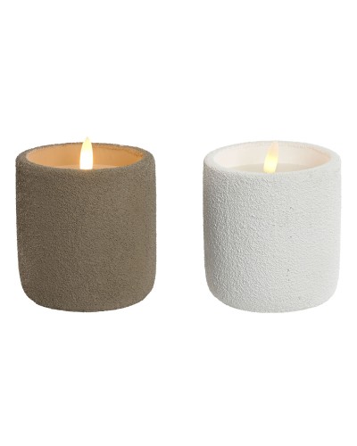 Candela LED Home ESPRIT (2 Unità)