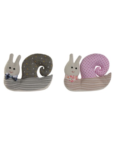 Door stop Home ESPRIT 28 X 9 X 21 cm (2 Units)