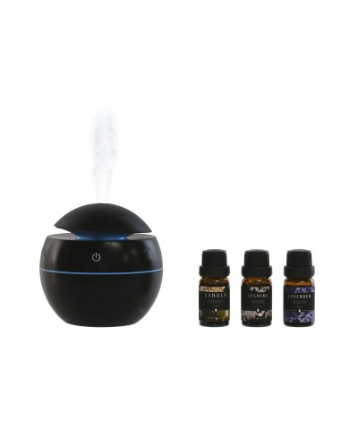 Essentiële Olie Verstuiver Home ESPRIT 10 ml (4 Onderdelen)