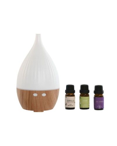 Eteerisen öljyn annostelija Home ESPRIT Kaupunki 10 ml (4 Kappaletta)