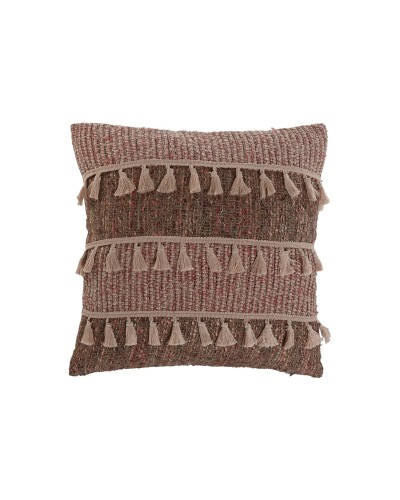 Cojín Home ESPRIT Boho 45 x 8 x 45 cm