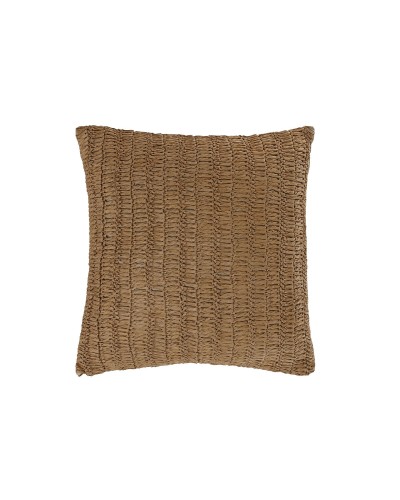 Cojín Home ESPRIT Natural Tropical 45 x 8 x 45 cm