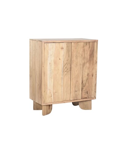 Aparador Home ESPRIT Acacia 80 x 40 x 95 cm
