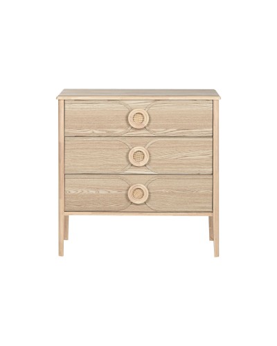 Cómoda Home ESPRIT Romántico 78 x 40 x 80 cm