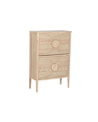 Zapatero Home ESPRIT Natural 70 x 30 x 103 cm