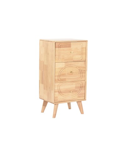 Caisson à Tiroirs Home ESPRIT 40 x 30 x 78 cm