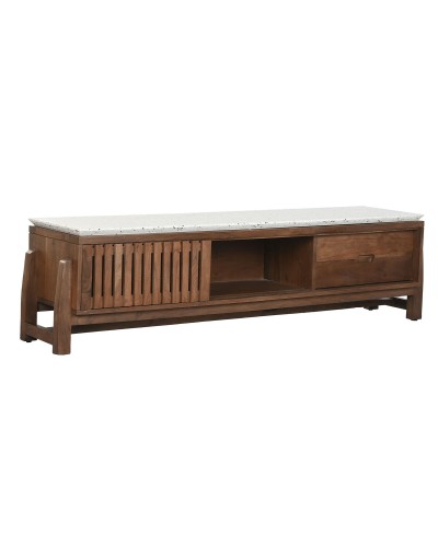TV furniture Home ESPRIT 166 x 46 x 52 cm