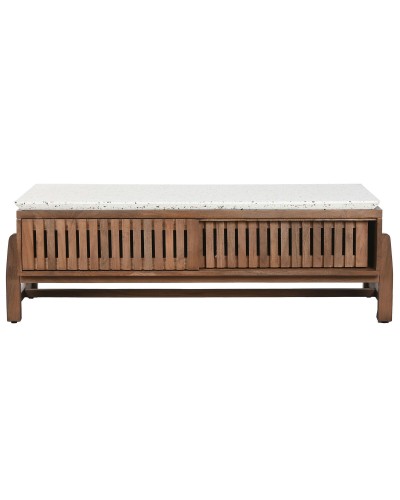 Table Basse Home ESPRIT 127 x 67 x 47 cm