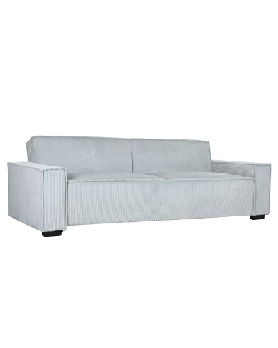 Sofabed Home ESPRIT Green Modern 230 x 94 x 75 cm