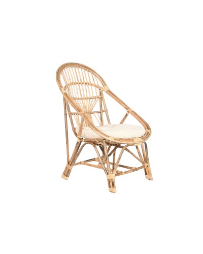 Sedia da giardino Home ESPRIT 63 x 55 x 90 cm