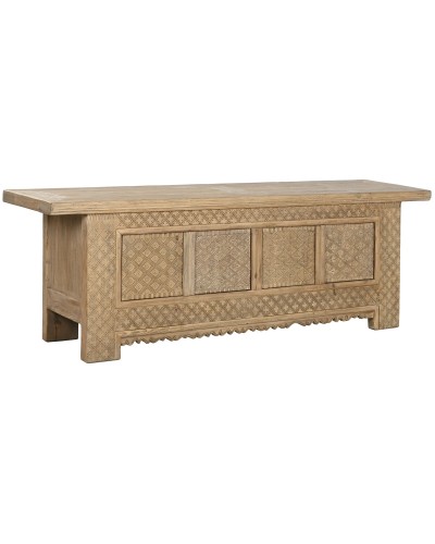 Meubles de télévision Home ESPRIT Naturel 180 x 44 x 60 cm