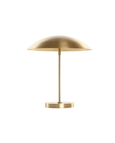 Lámpara de mesa Home ESPRIT Dorado 220 V