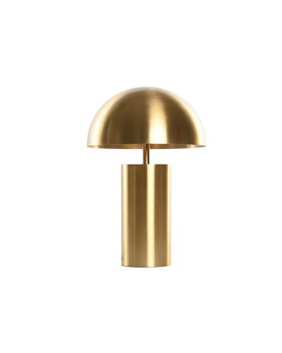 Desk lamp Home ESPRIT Golden 220 V