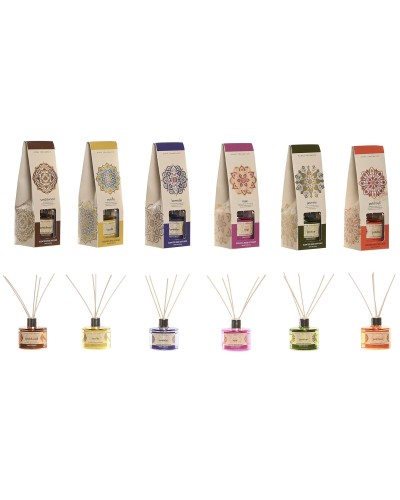Luchtverfrisser Home ESPRIT Mandala 100 ml (6 Stuks)