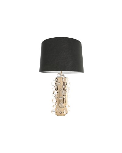 Bureaulamp Home ESPRIT Gouden 50 W 220 V