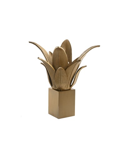 Tischlampe Home ESPRIT Gold 50 W 220 V