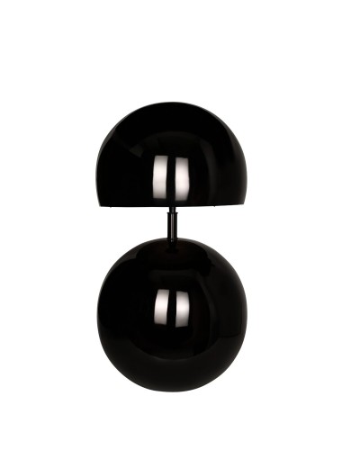 Bureaulamp Home ESPRIT Zwart 50 W 220 V