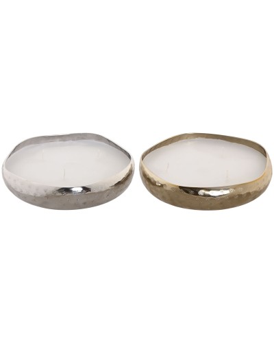 Vela Perfumada Home ESPRIT Moderno 500 g (2 Unidades)