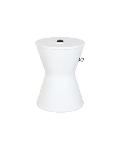 Base pour parapluie Home ESPRIT Blanc 46 x 46 x 61 cm