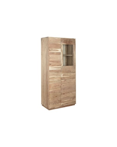 Display Standaard Home ESPRIT Natuurlijk Acacia 80 x 40 x 180 cm