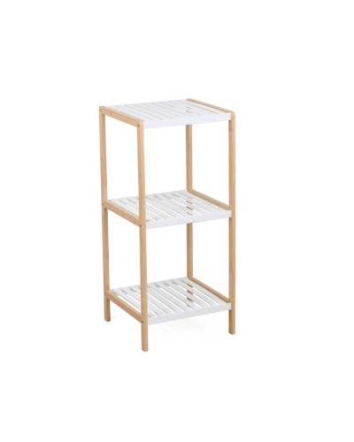 Scaffale da Bagno Home ESPRIT Bianco Naturale