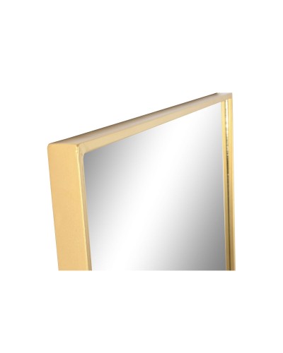 Espejo de pared Home ESPRIT Dorado