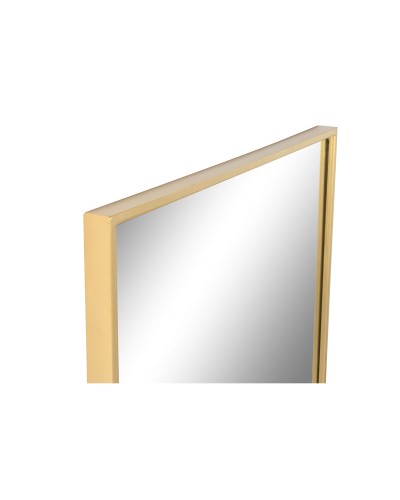 Espejo de pared Home ESPRIT Dorado