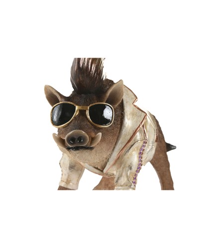 Figurine Décorative Home ESPRIT Multicouleur