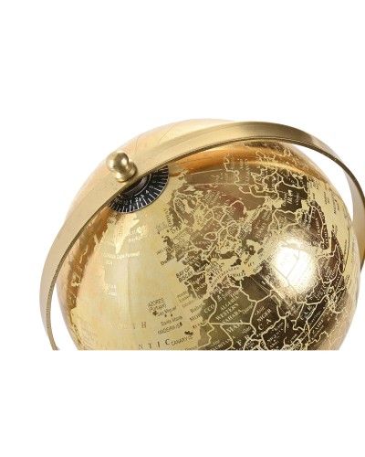 Deko-Figur Home ESPRIT Gold Urban