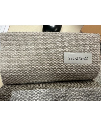 Sittpall Home ESPRIT Brun Beige Silvrig Valnöt 54 x 53 x 101,5 cm