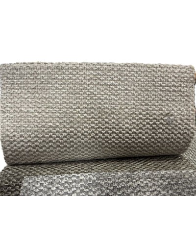 Kontorsstol Home ESPRIT Brun Beige Silvrig