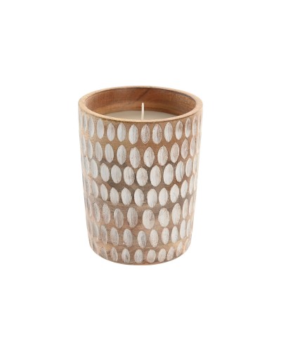 Scented Candle Home ESPRIT Tropical