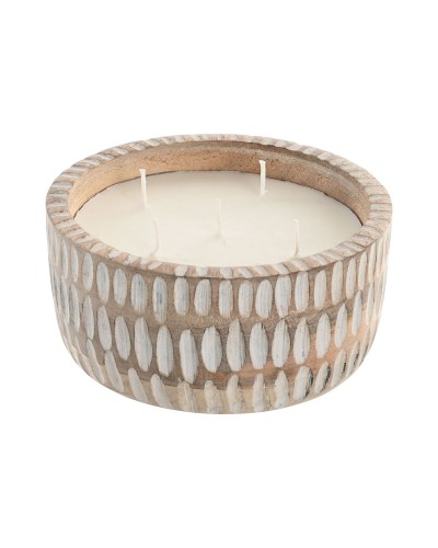 Scented Candle Home ESPRIT Tropical