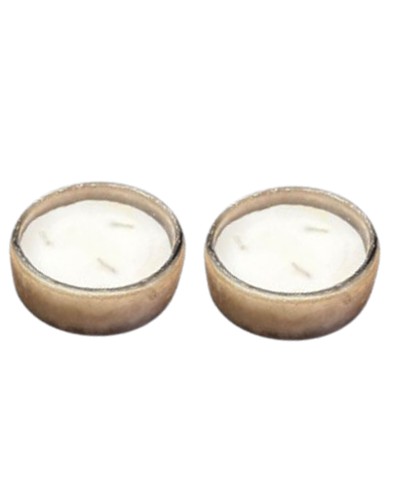 Duftkerze Home ESPRIT Urban 250 g (2 Stück)