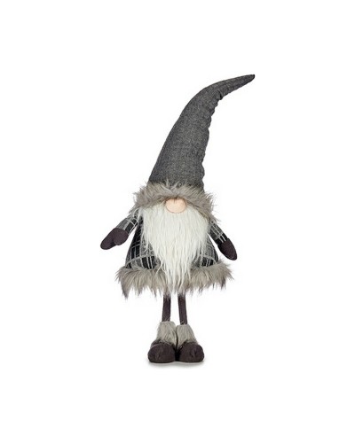 Figurine Décorative Gris Lutin 19 x 90 x 27 cm