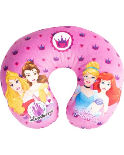 Resekudde Princess CZ10262 Rosa