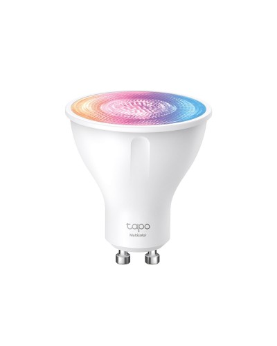 Bombilla Inteligente TP-Link TAPO L630 3,7 W LED GU10 3,5 W 350 lm Wi-Fi 2200K 6500 K