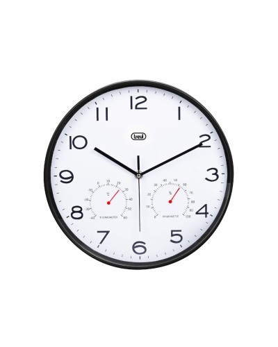 Reloj de Mesa Trevi 0M351000 Negro