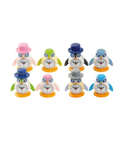 Table clock Trevi 0304500 Multicolour