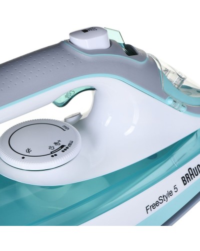 Stoomijzer Braun SI 5017 GR 2700 W