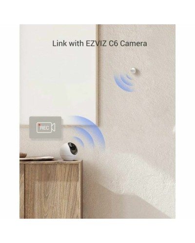 Sistema di Allarme Ezviz CS-T1C-A0-BG Montaggio a parete